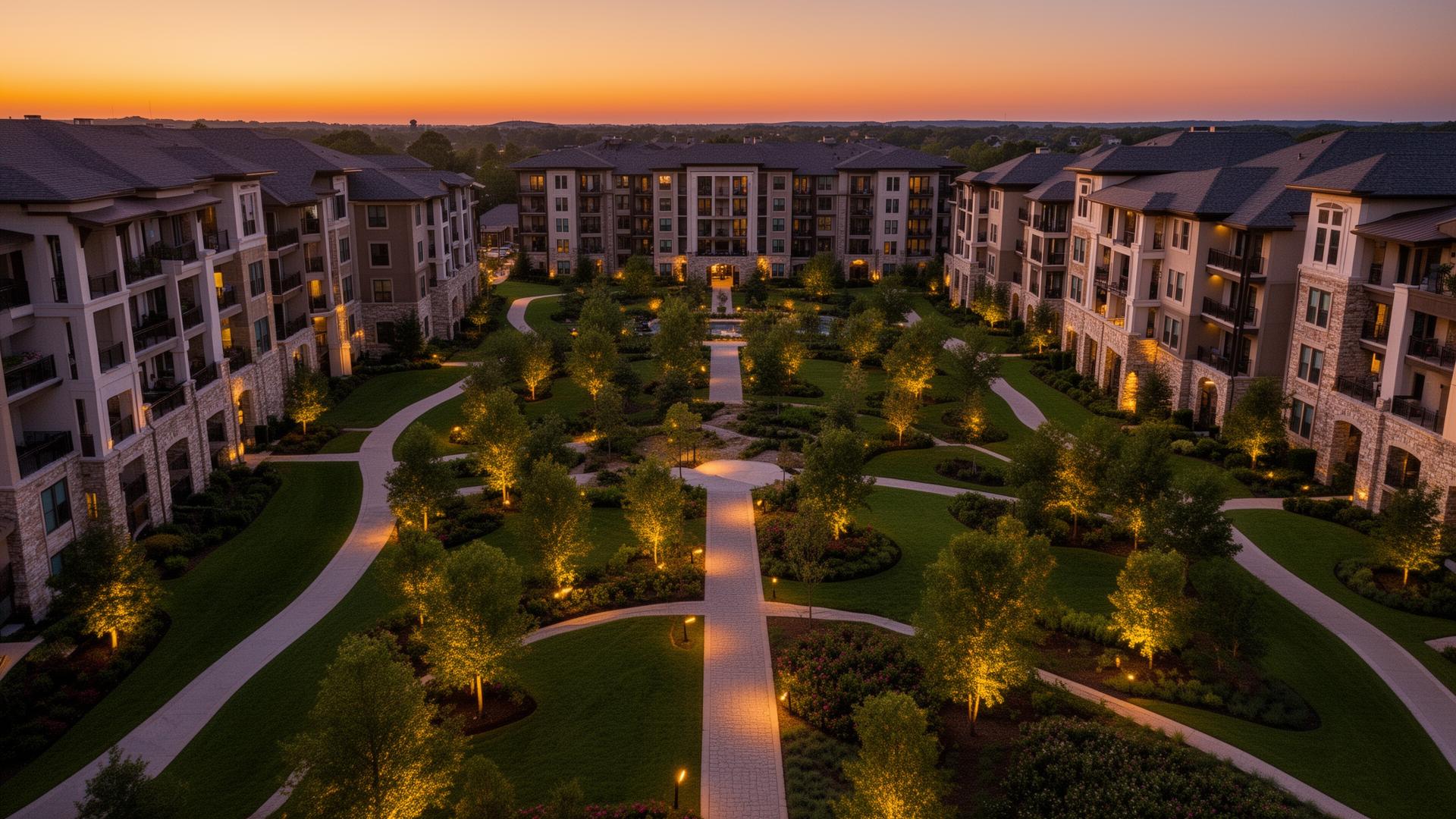 ERM serves residential communities